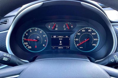 2025 Chevrolet Malibu LT 1LT