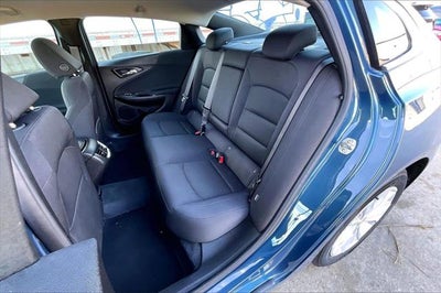 2025 Chevrolet Malibu LT 1LT