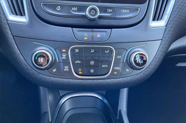 2025 Chevrolet Malibu LT 1LT