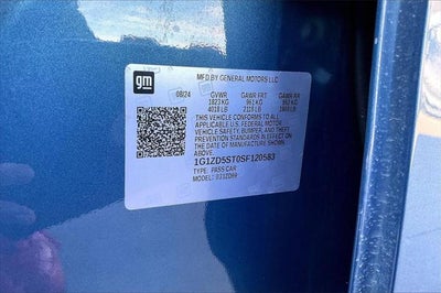 2025 Chevrolet Malibu LT 1LT