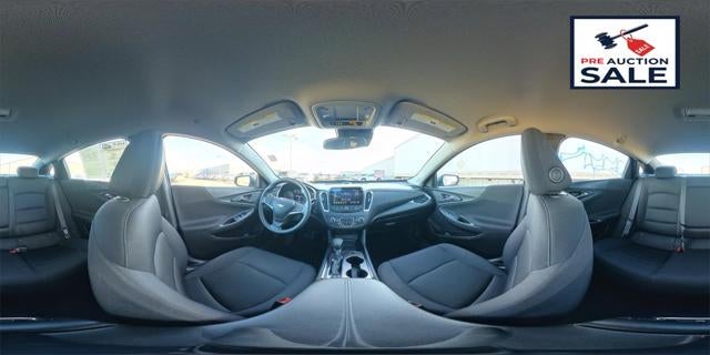 2025 Chevrolet Malibu LT 1LT