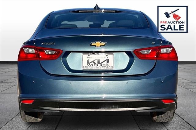 2025 Chevrolet Malibu LT 1LT