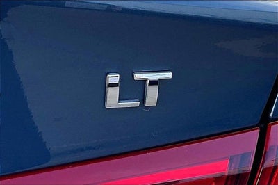 2025 Chevrolet Malibu LT 1LT