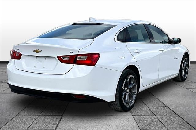 2023 Chevrolet Malibu LT 1LT