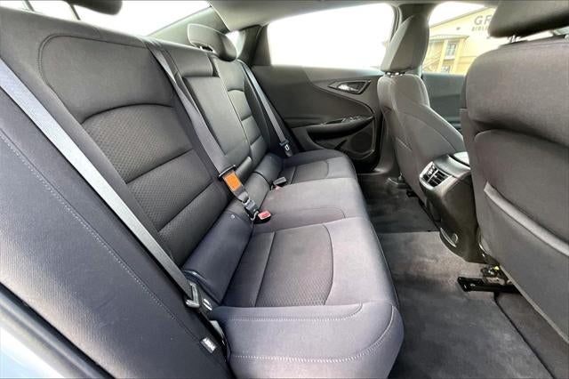 2023 Chevrolet Malibu LT 1LT