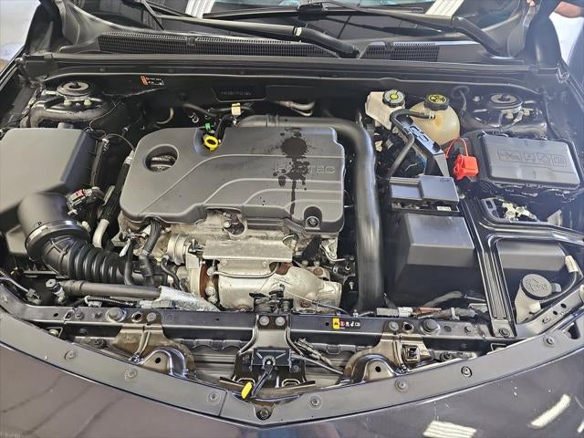 2023 Chevrolet Malibu LT 1LT