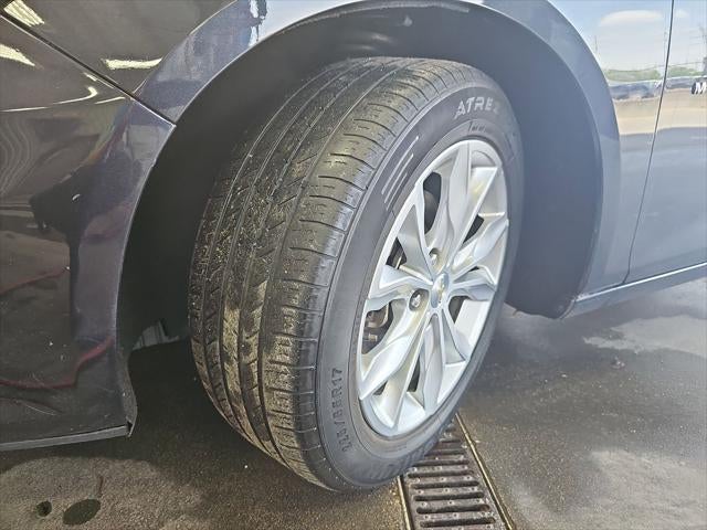 2023 Chevrolet Malibu LT 1LT