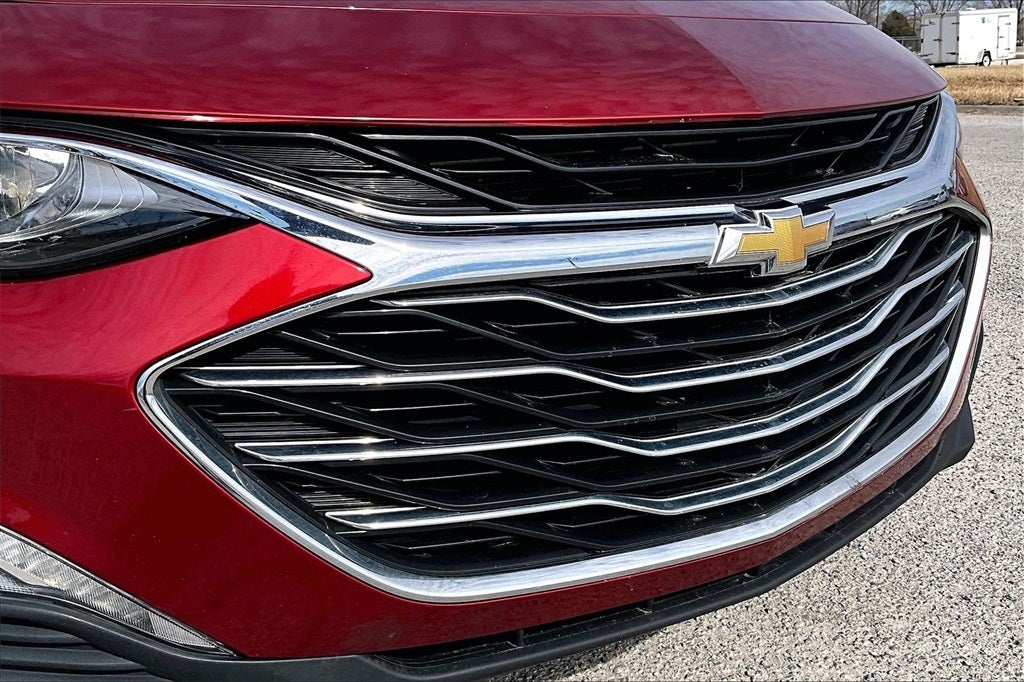 2024 Chevrolet Malibu LT 1LT