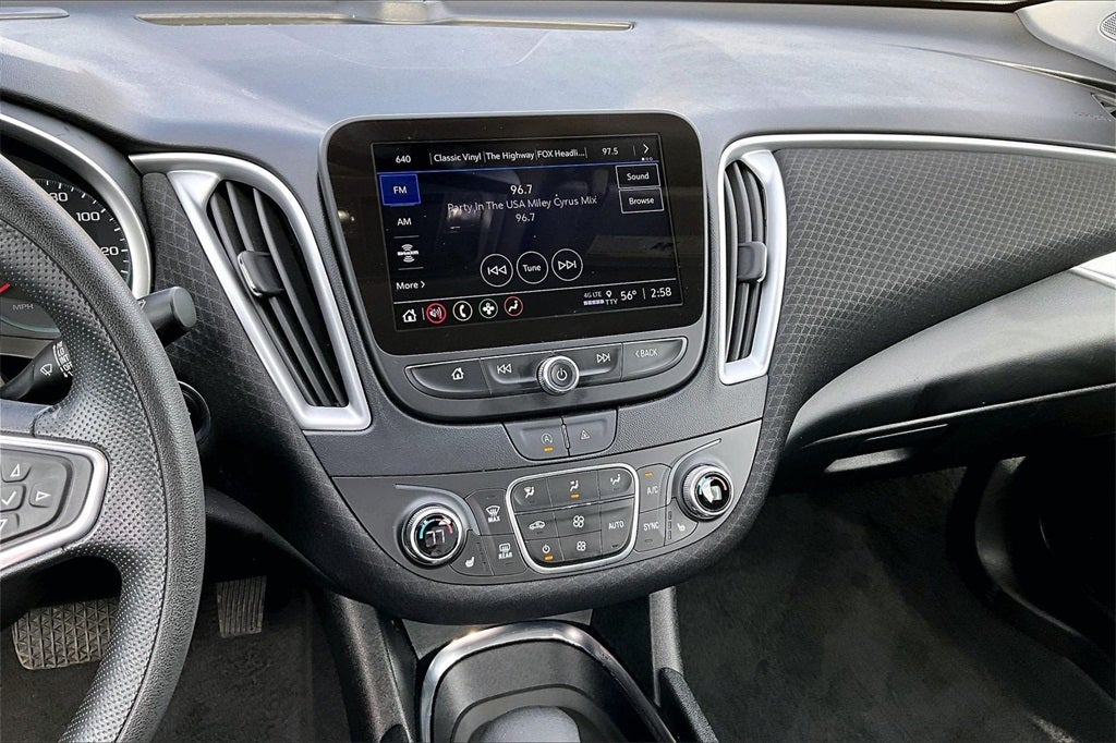 2024 Chevrolet Malibu LT 1LT