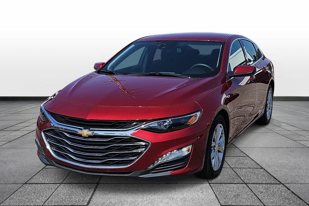 2025 Chevrolet Malibu
