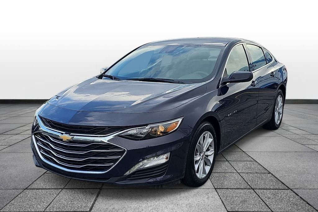 2025 Chevrolet Malibu