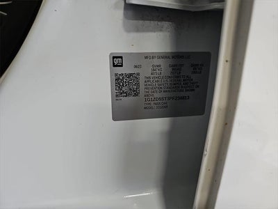 2023 Chevrolet Malibu LT 1LT