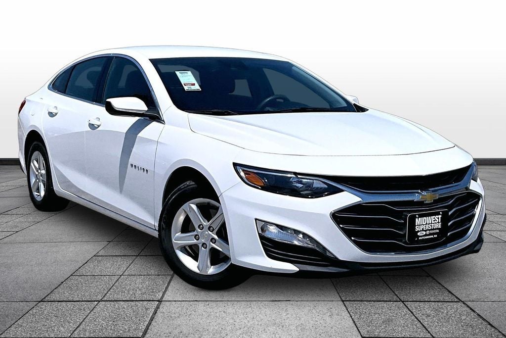 2024 Chevrolet Malibu LT 1LT