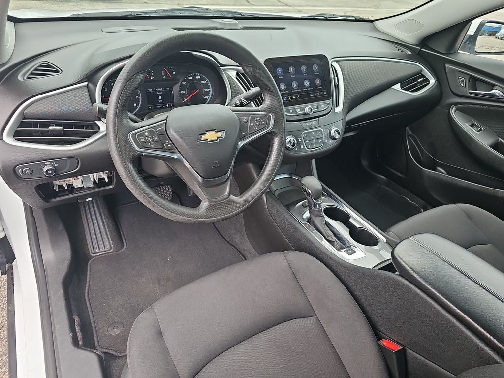 2024 Chevrolet Malibu LT 1LT