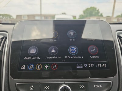 2024 Chevrolet Malibu LT 1LT