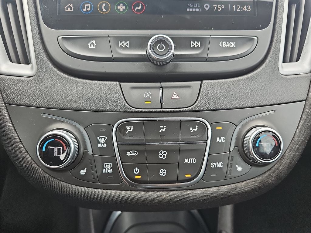 2024 Chevrolet Malibu LT 1LT
