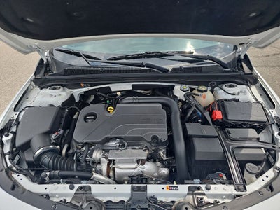 2024 Chevrolet Malibu LT 1LT