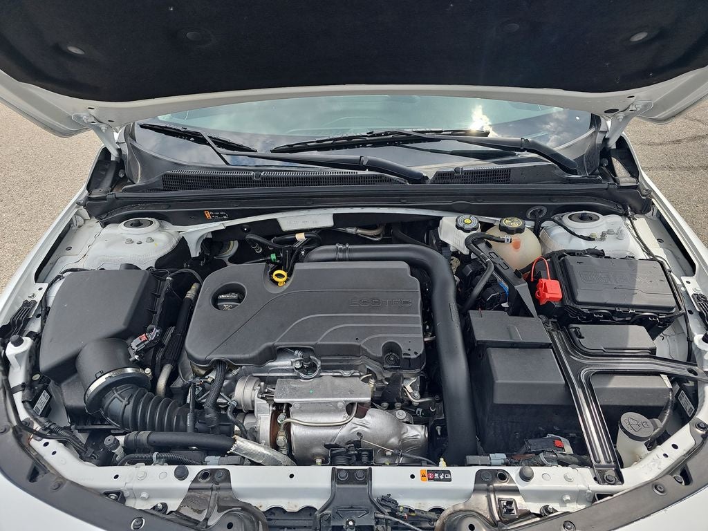 2024 Chevrolet Malibu LT 1LT