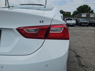 2024 Chevrolet Malibu LT 1LT