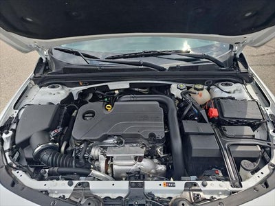 2024 Chevrolet Malibu LT 1LT