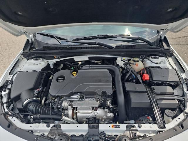 2024 Chevrolet Malibu LT 1LT