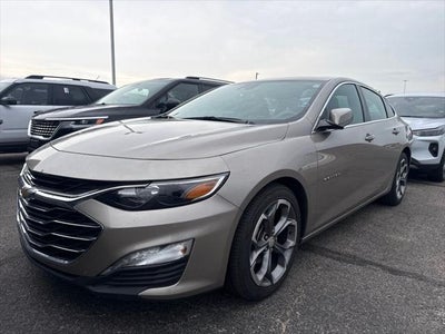 2024 Chevrolet Malibu LT 1LT