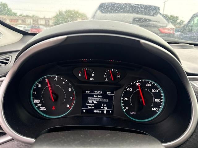 2024 Chevrolet Malibu LT 1LT