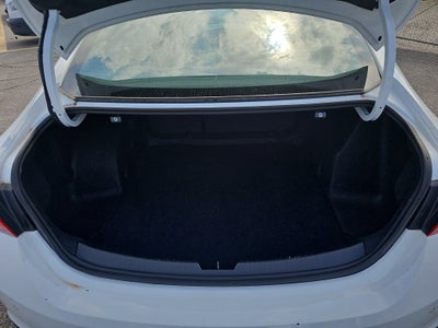 2025 Chevrolet Malibu LT 1LT