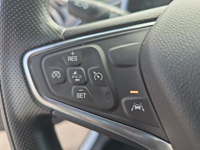 2025 Chevrolet Malibu LT 1LT