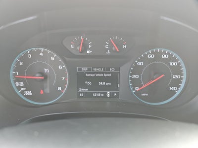 2025 Chevrolet Malibu LT 1LT