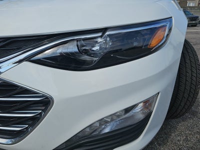 2025 Chevrolet Malibu LT 1LT