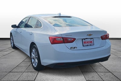 2025 Chevrolet Malibu LT 1LT