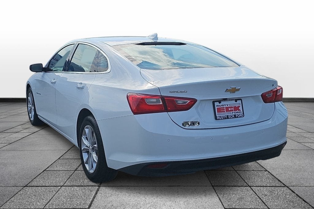 2025 Chevrolet Malibu LT 1LT