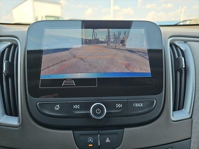 2025 Chevrolet Malibu LT 1LT