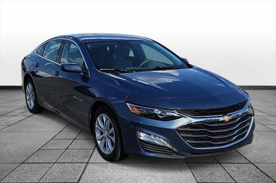 2025 Chevrolet Malibu LT 1LT