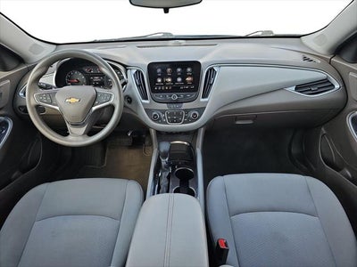 2025 Chevrolet Malibu LT 1LT