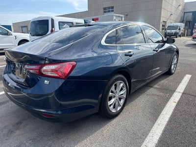 2021 Chevrolet Malibu LT
