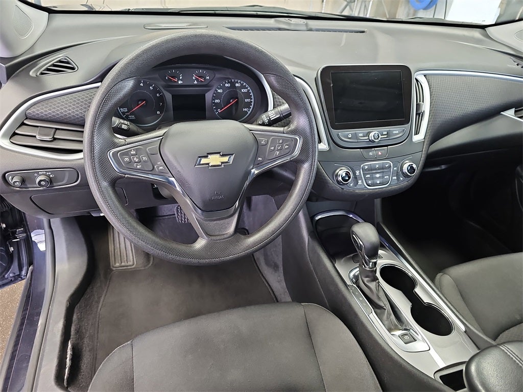 2023 Chevrolet Malibu LT 1LT