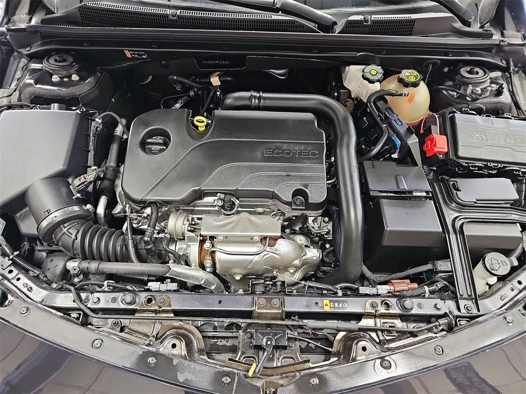 2023 Chevrolet Malibu LT 1LT