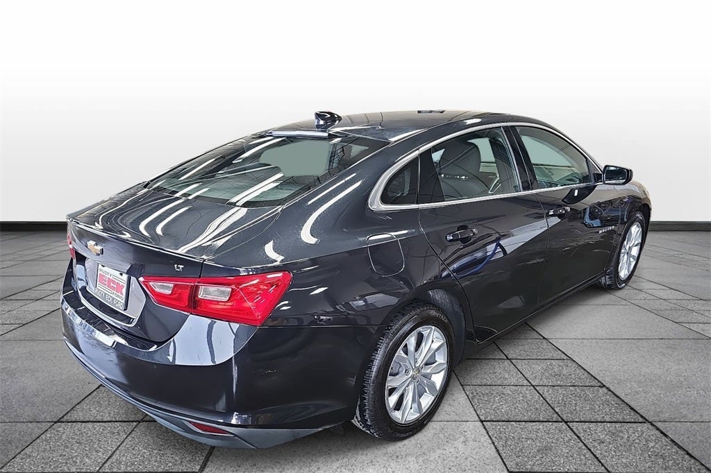 2023 Chevrolet Malibu LT 1LT