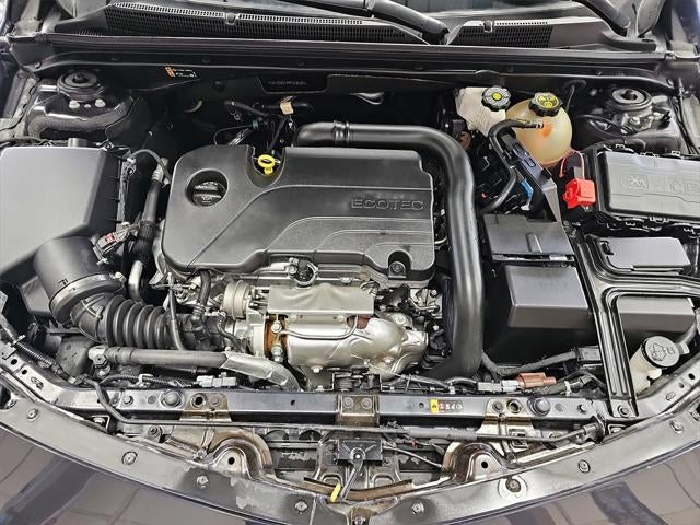 2023 Chevrolet Malibu LT 1LT