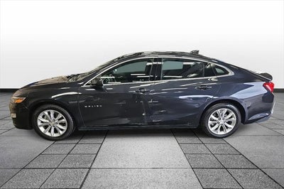 2023 Chevrolet Malibu LT 1LT