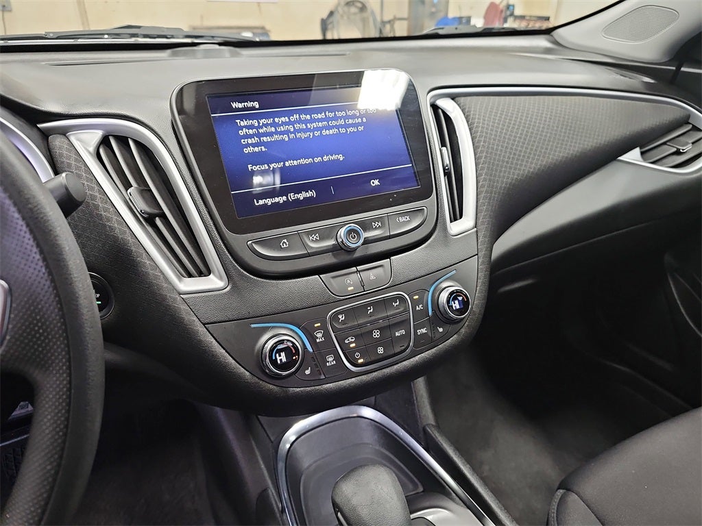 2023 Chevrolet Malibu LT 1LT