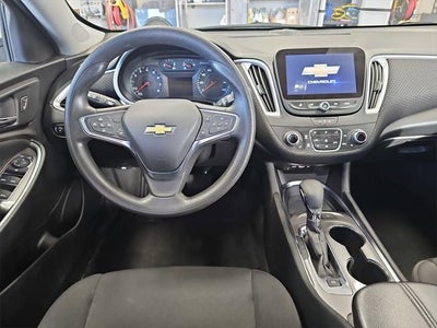 2024 Chevrolet Malibu LT 1LT