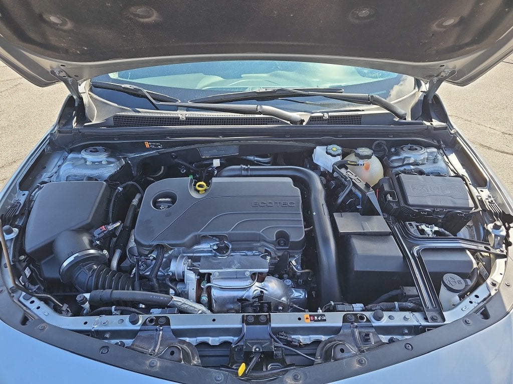 2025 Chevrolet Malibu LT 1LT