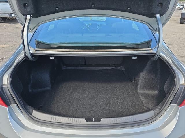2025 Chevrolet Malibu LT 1LT