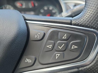 2025 Chevrolet Malibu LT 1LT