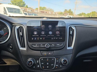 2025 Chevrolet Malibu LT 1LT