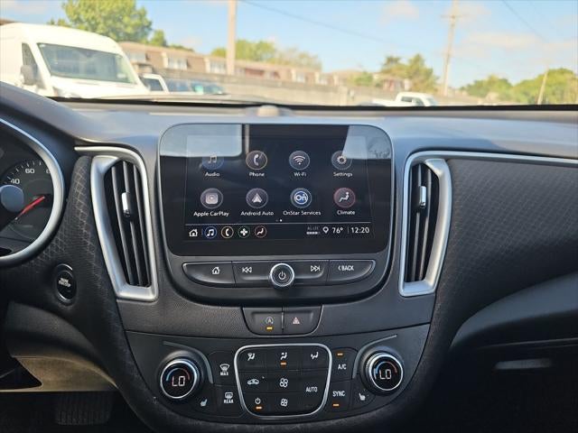 2025 Chevrolet Malibu LT 1LT