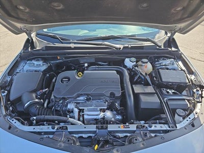 2025 Chevrolet Malibu LT 1LT